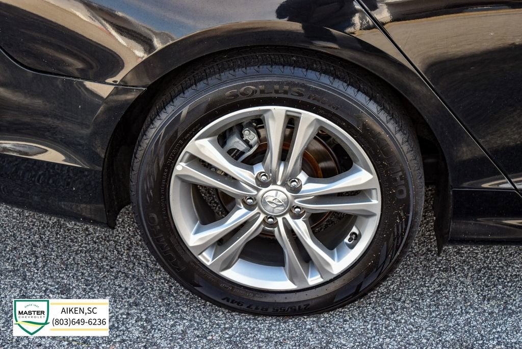 2018 Hyundai Sonata Limited