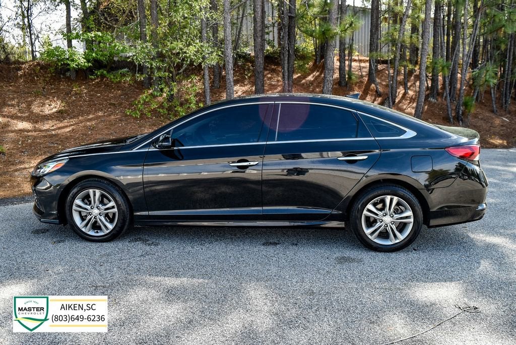 2018 Hyundai Sonata Limited