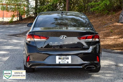 2018 Hyundai Sonata Limited