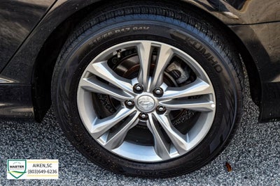 2018 Hyundai Sonata Limited