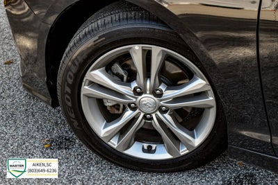 2018 Hyundai Sonata Limited