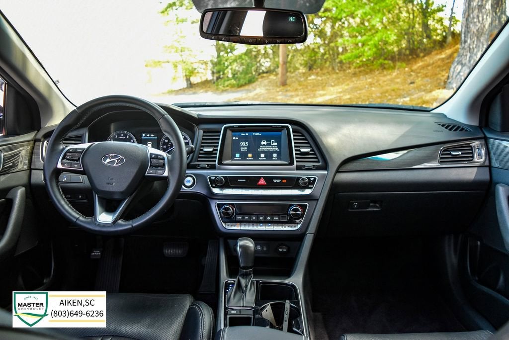 2018 Hyundai Sonata Limited