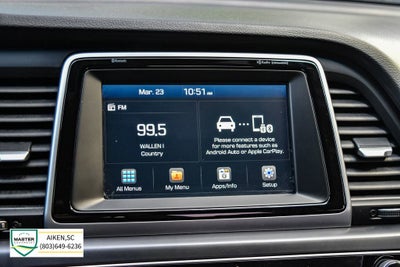 2018 Hyundai Sonata Limited