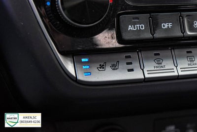 2018 Hyundai Sonata Limited