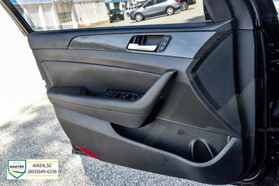 2018 Hyundai Sonata Limited