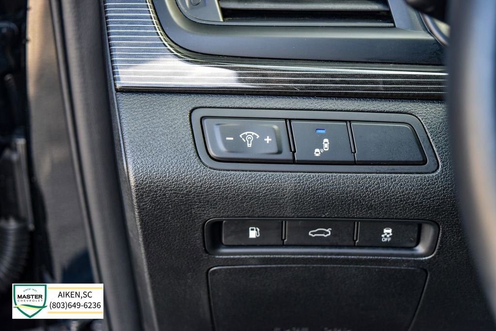 2018 Hyundai Sonata Limited