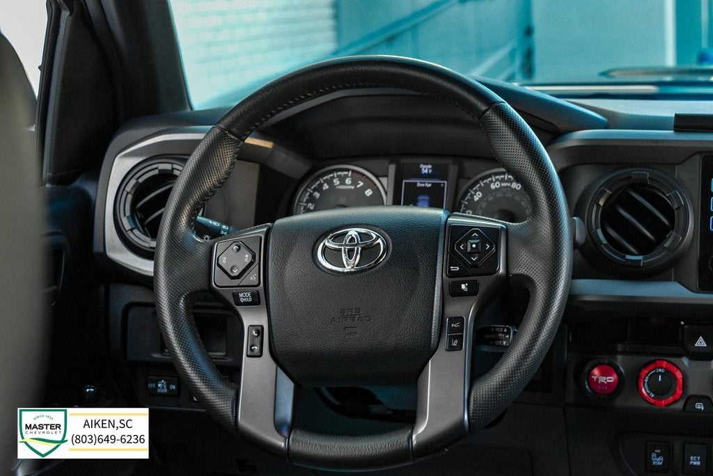 2018 Toyota Tacoma SR