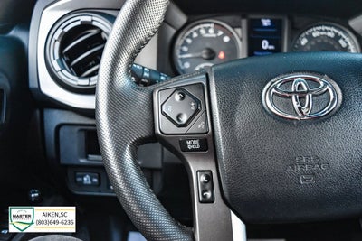 2018 Toyota Tacoma SR