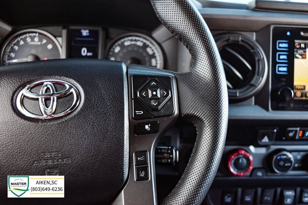 2018 Toyota Tacoma SR