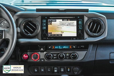 2018 Toyota Tacoma SR