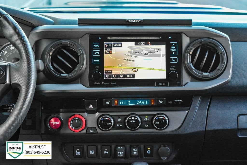 2018 Toyota Tacoma SR