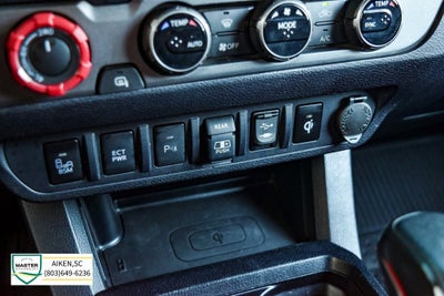 2018 Toyota Tacoma SR