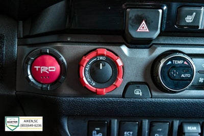 2018 Toyota Tacoma SR