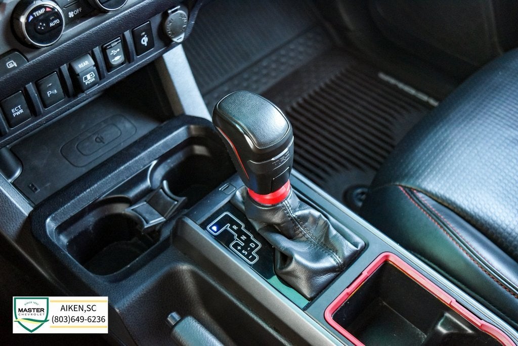 2018 Toyota Tacoma SR