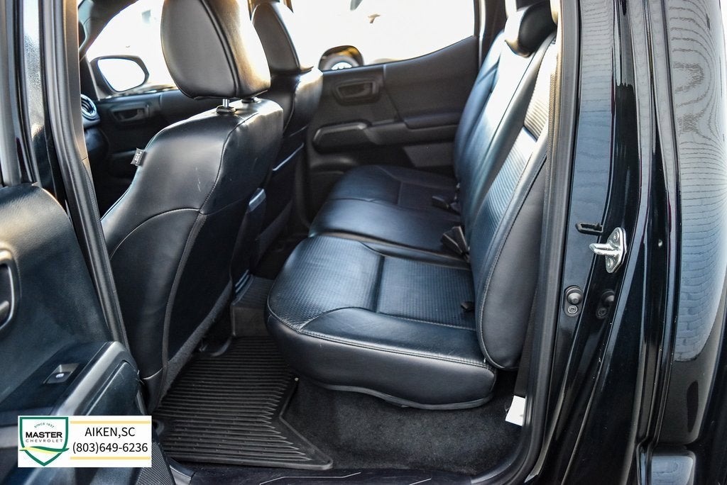 2018 Toyota Tacoma SR