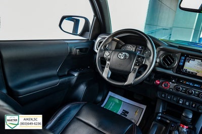 2018 Toyota Tacoma SR