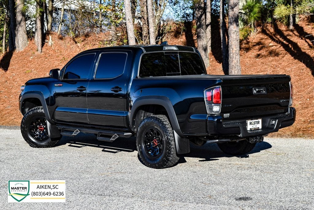 2018 Toyota Tacoma SR