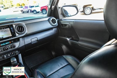 2018 Toyota Tacoma SR