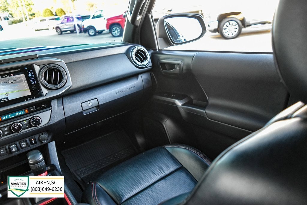 2018 Toyota Tacoma SR