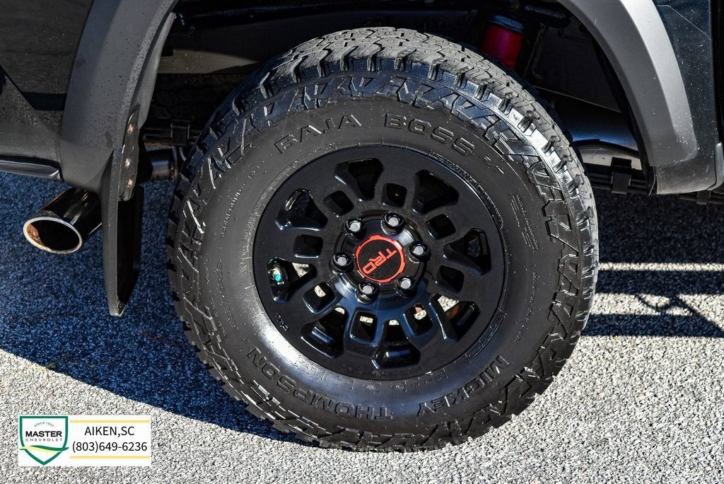 2018 Toyota Tacoma SR