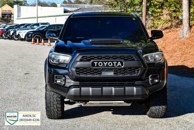 2018 Toyota Tacoma SR