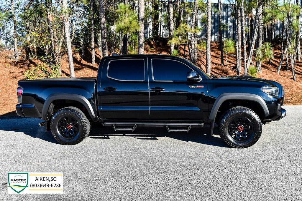 2018 Toyota Tacoma SR