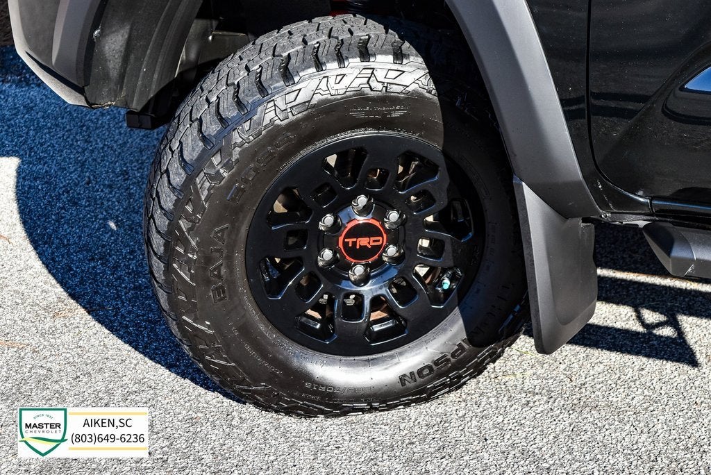 2018 Toyota Tacoma SR