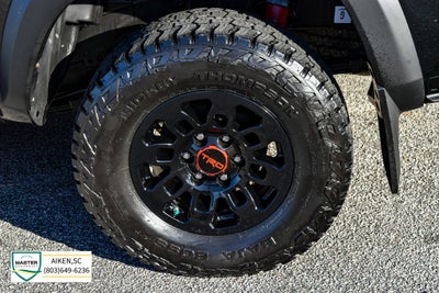 2018 Toyota Tacoma SR