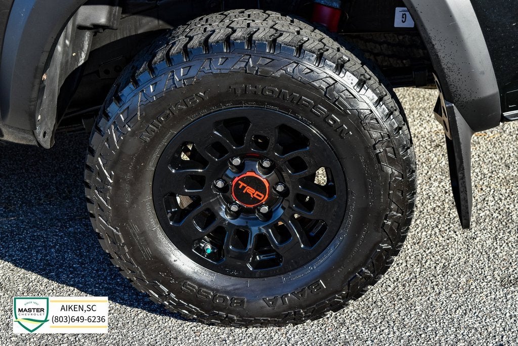 2018 Toyota Tacoma SR