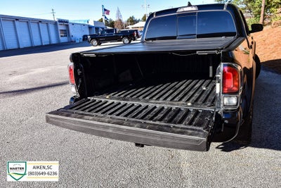 2018 Toyota Tacoma SR