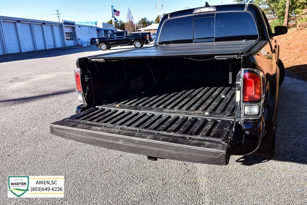 2018 Toyota Tacoma SR