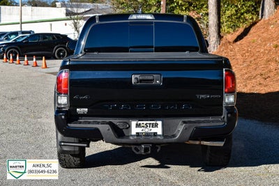 2018 Toyota Tacoma SR