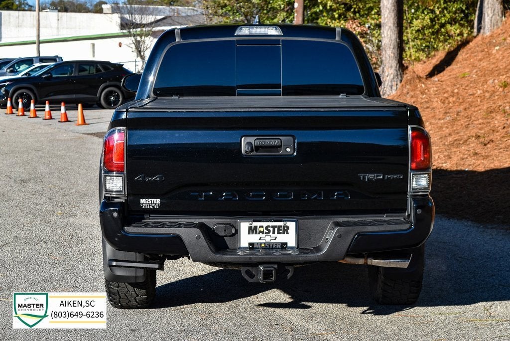 2018 Toyota Tacoma SR