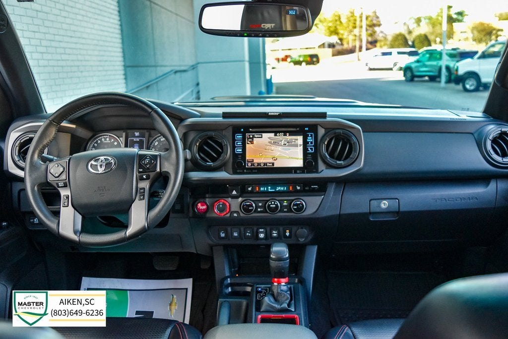 2018 Toyota Tacoma SR