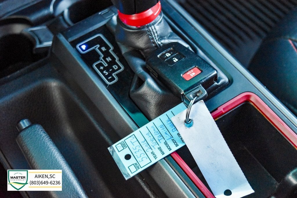 2018 Toyota Tacoma SR