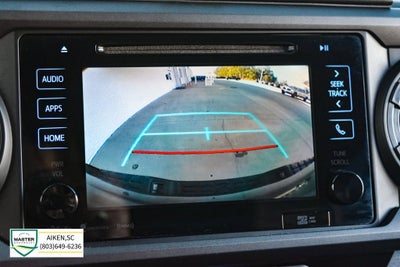 2018 Toyota Tacoma SR