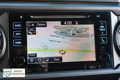 2018 Toyota Tacoma SR