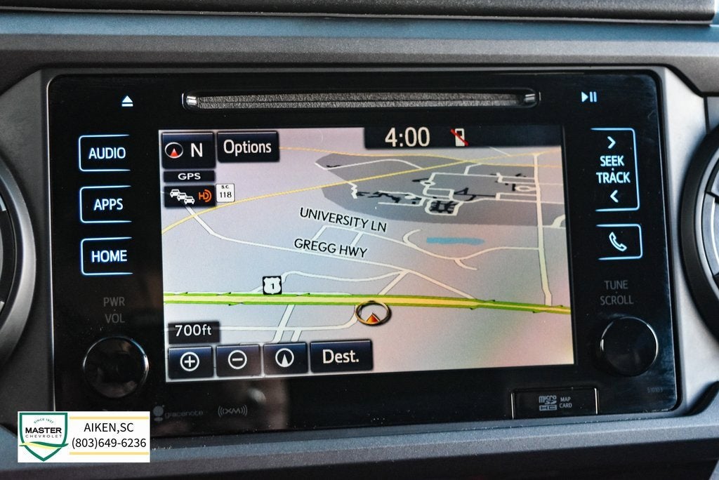 2018 Toyota Tacoma SR