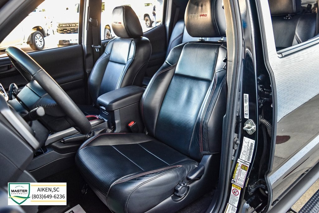 2018 Toyota Tacoma SR