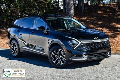 2024 Kia Sportage EX