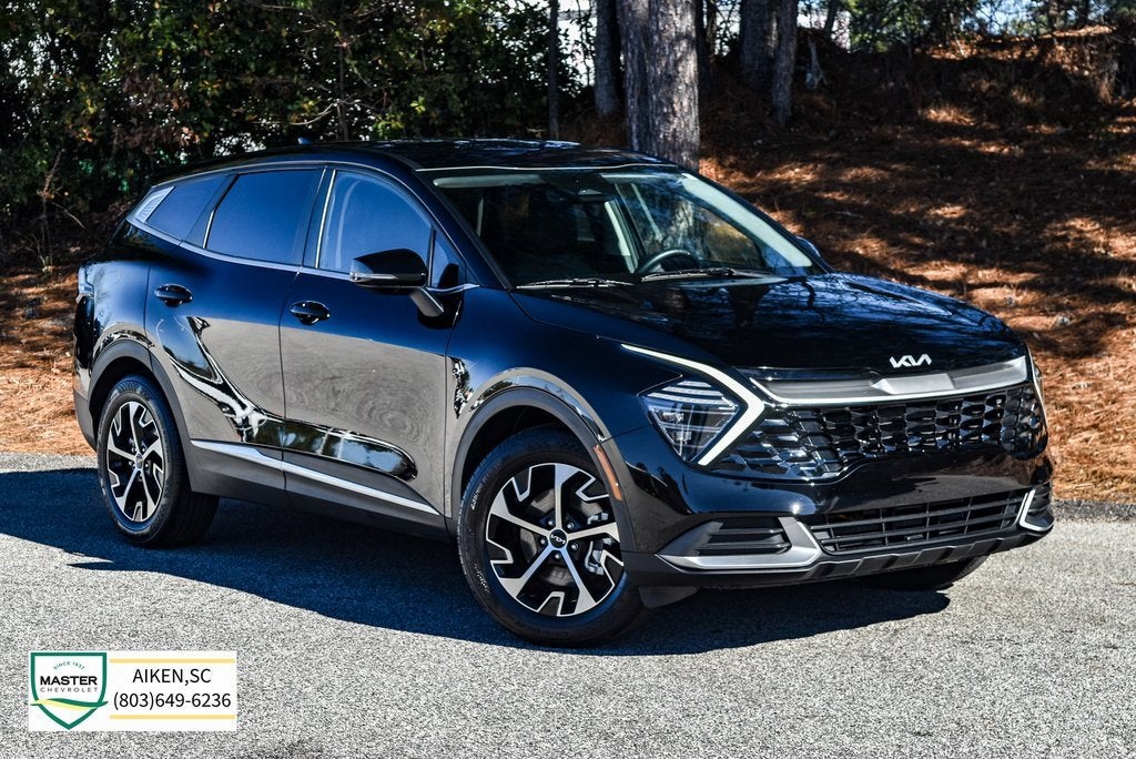 2024 Kia Sportage EX