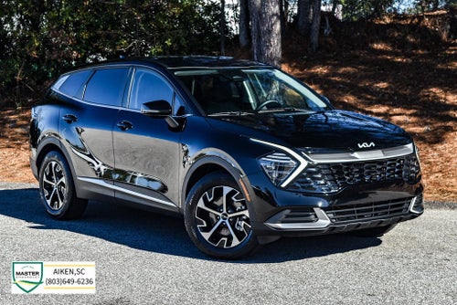 2024 Kia Sportage EX