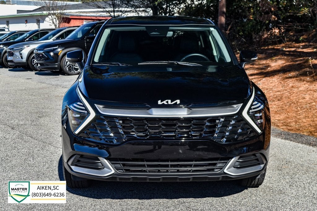 2024 Kia Sportage EX