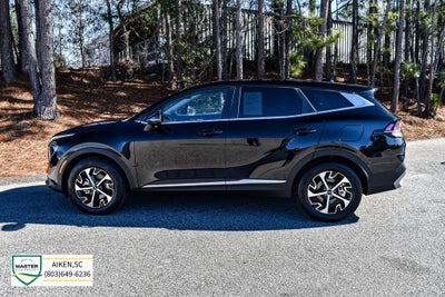 2024 Kia Sportage EX