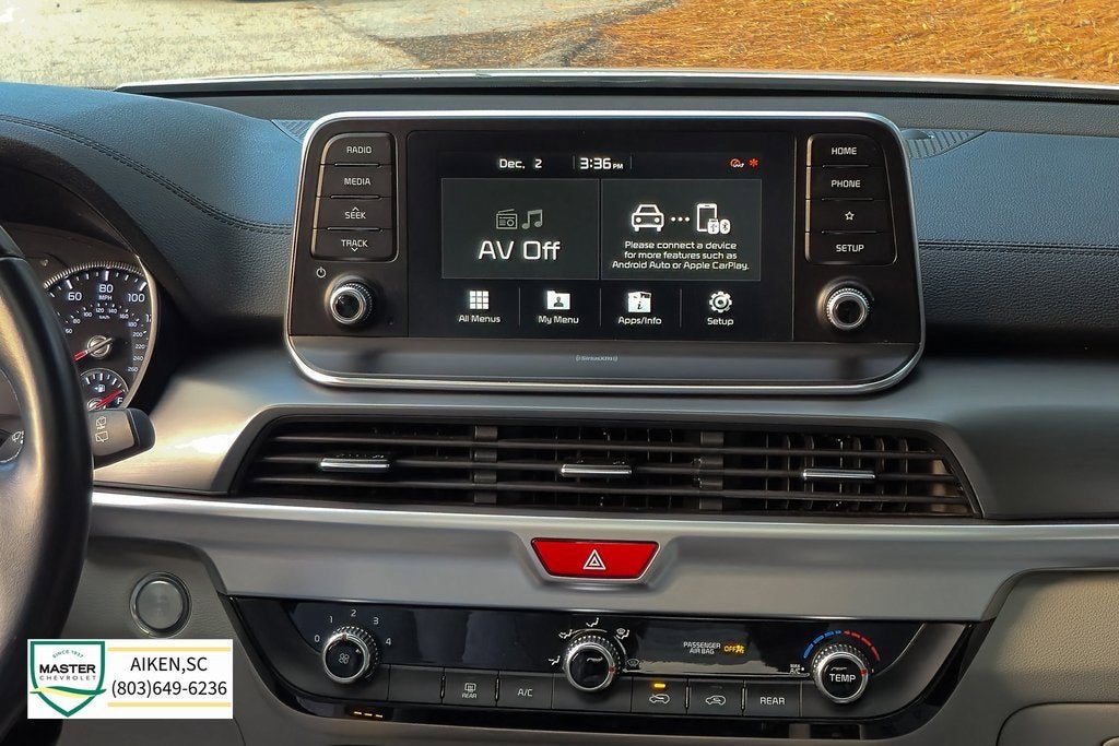 2020 Kia Telluride S