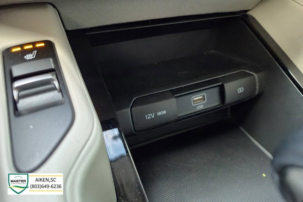 2020 Kia Telluride S