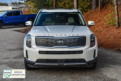 2020 Kia Telluride S