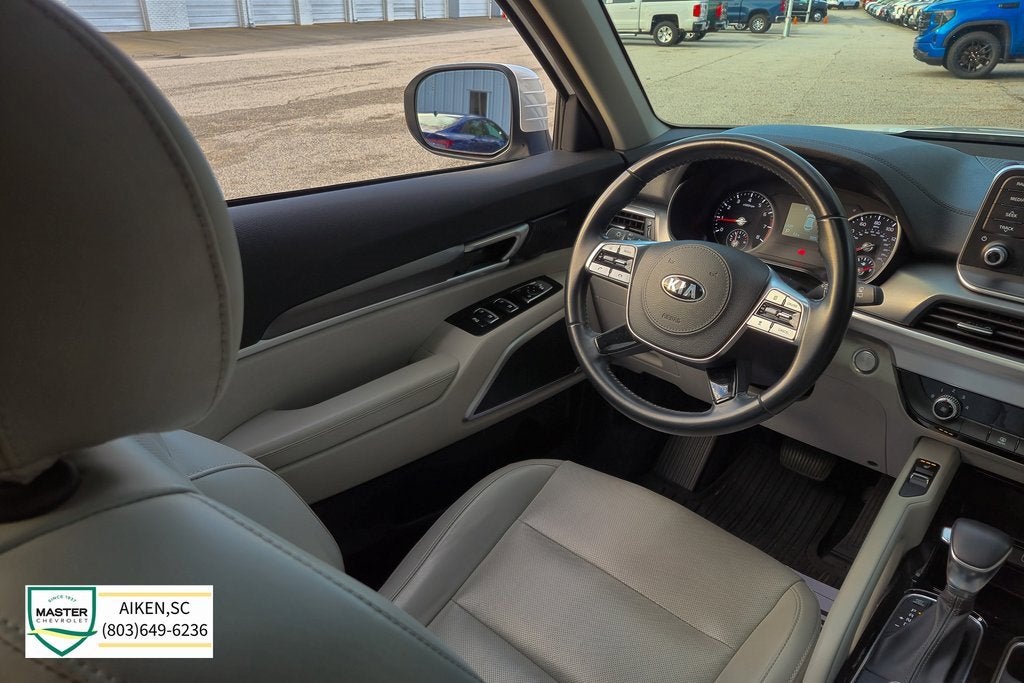 2020 Kia Telluride S