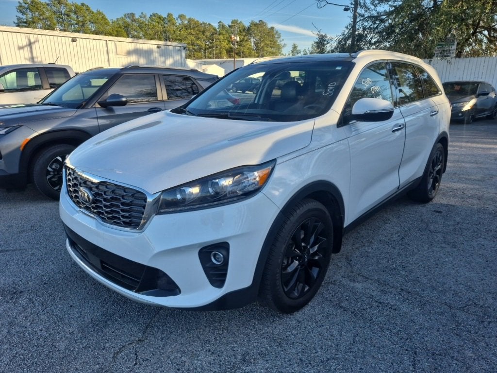 2020 Kia Sorento EX V6
