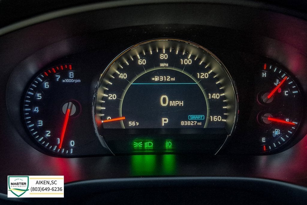 2020 Kia Sorento EX V6